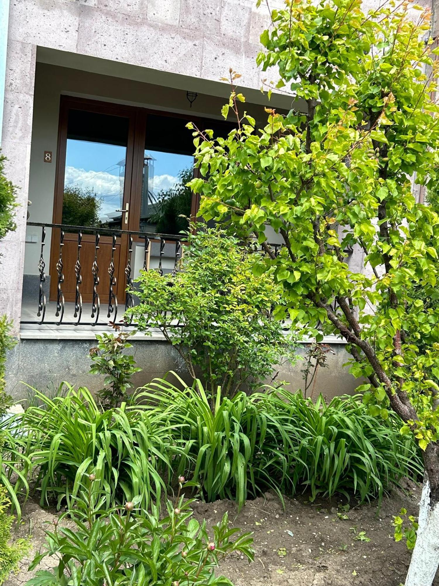 Hotel In Gyumri Exterior foto