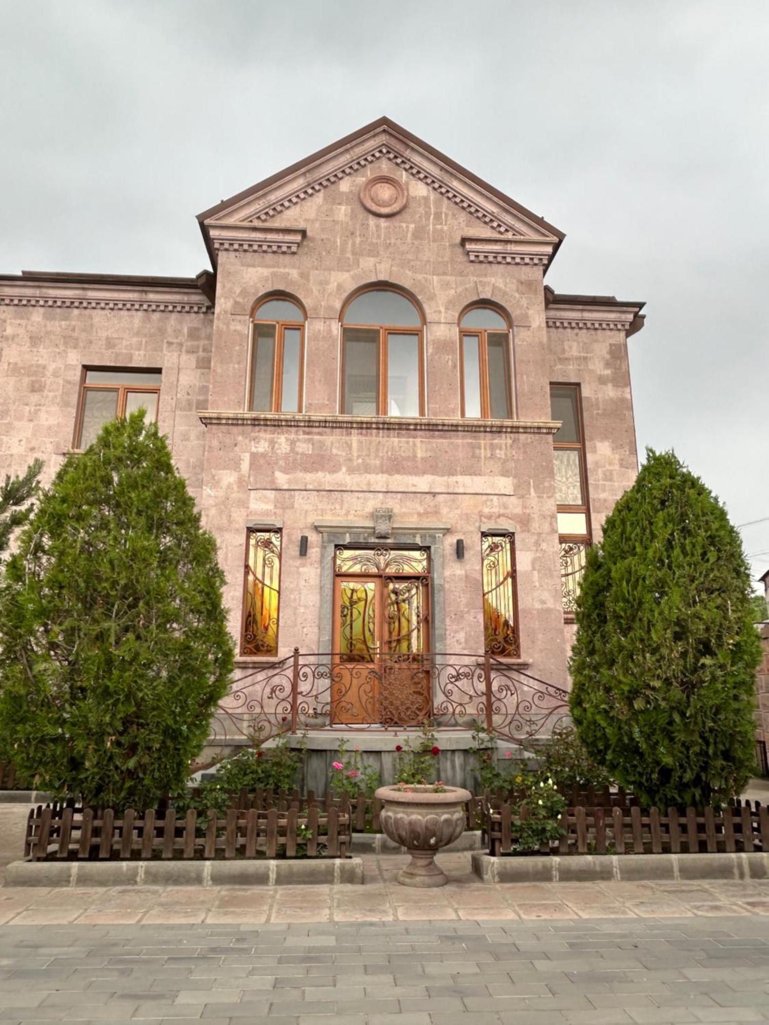 Hotel In Gyumri Exterior foto