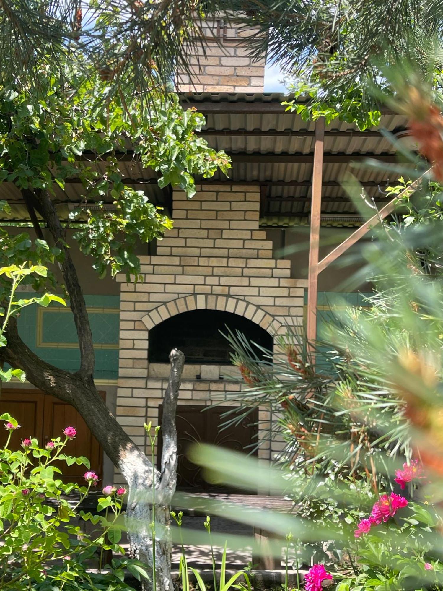 Hotel In Gyumri Exterior foto
