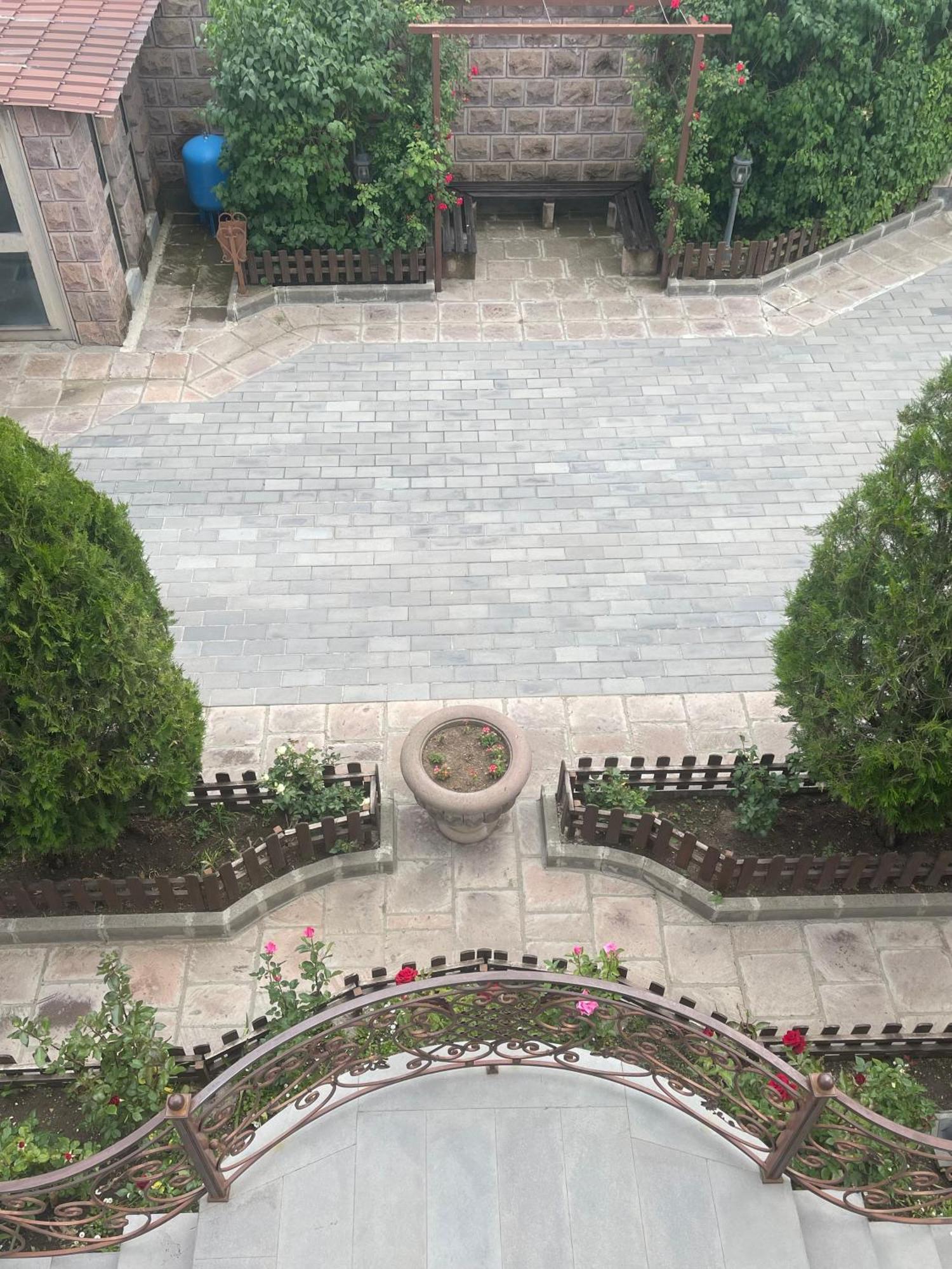 Hotel In Gyumri Exterior foto