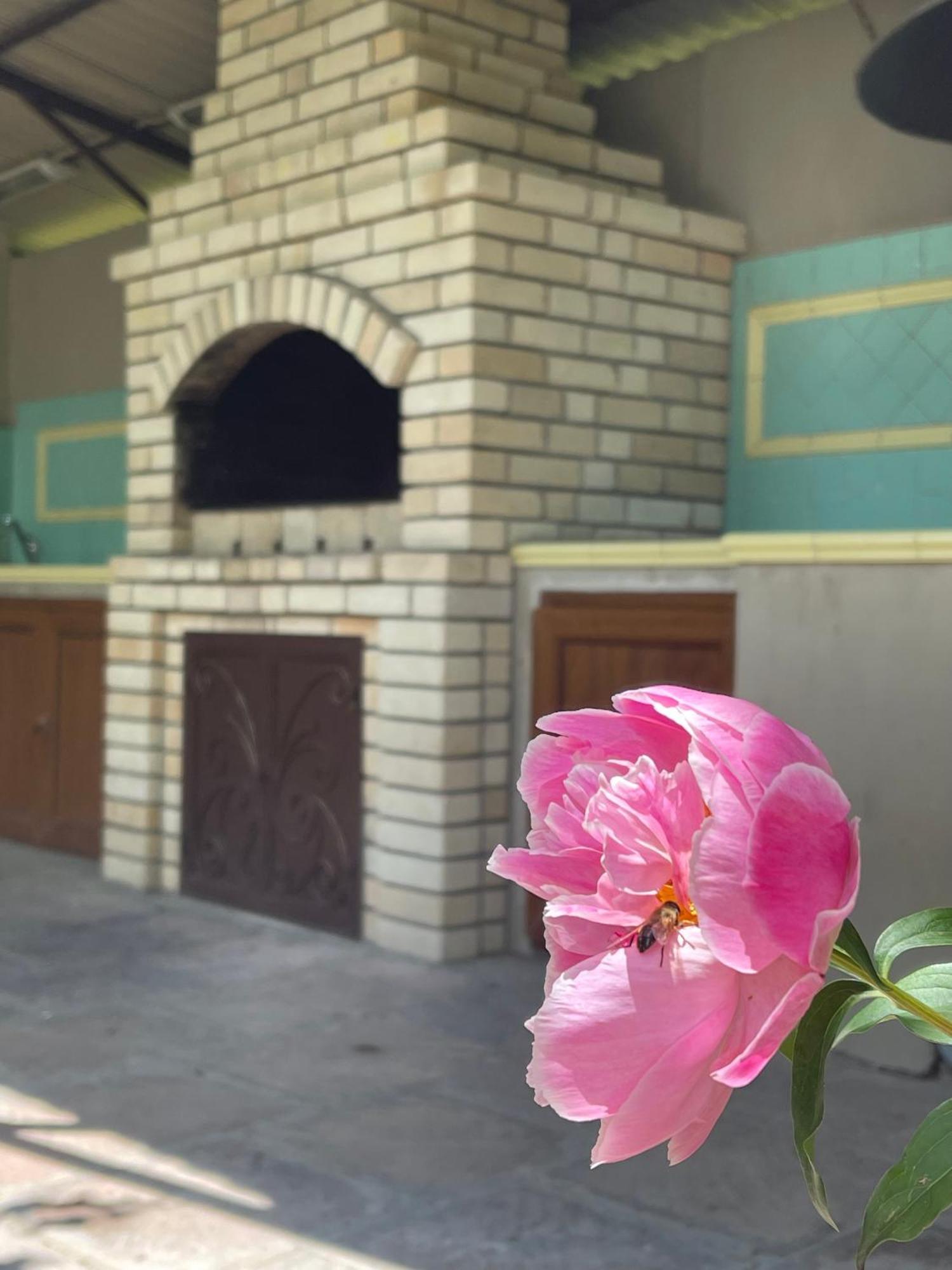 Hotel In Gyumri Exterior foto