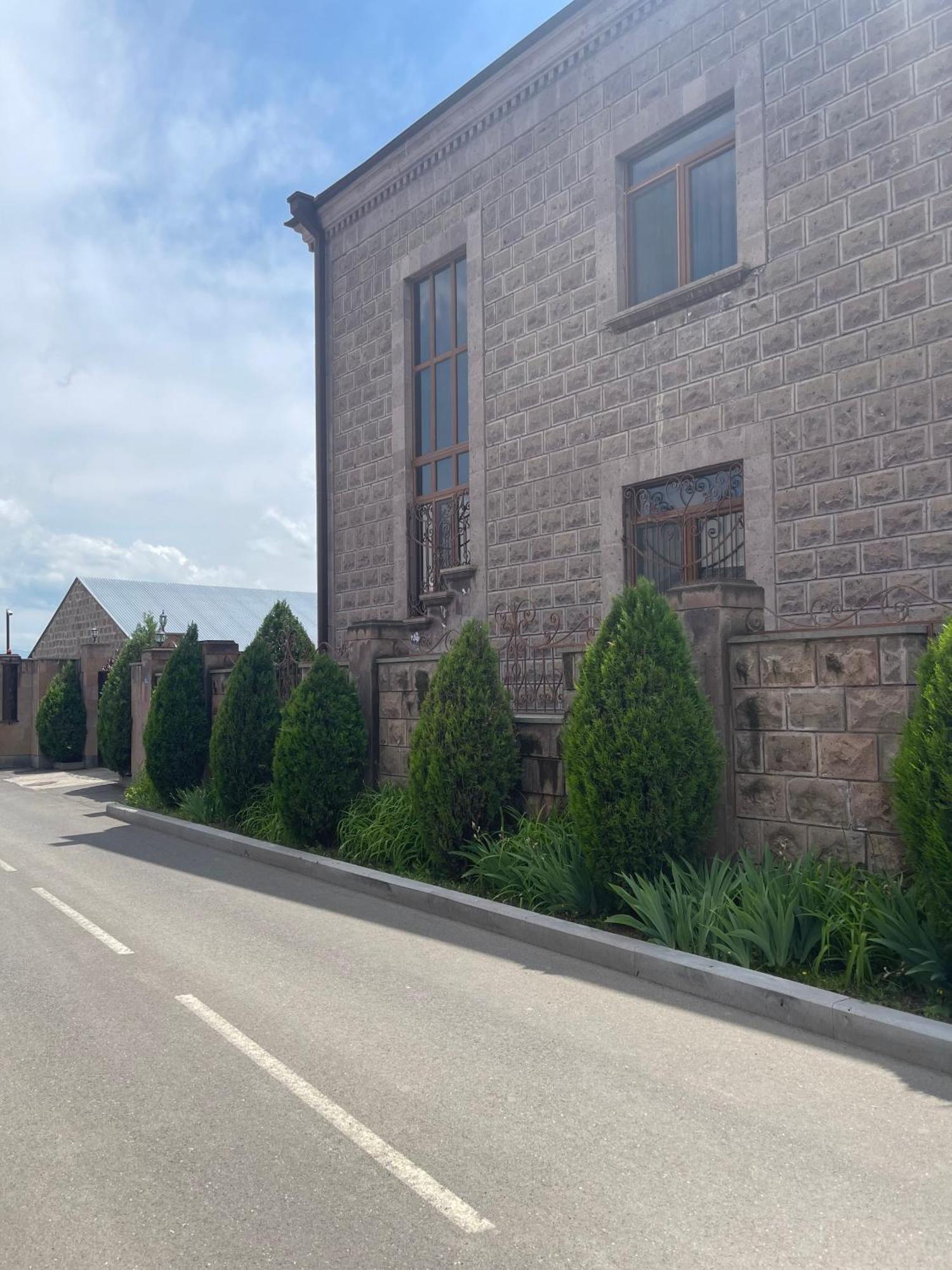 Hotel In Gyumri Exterior foto