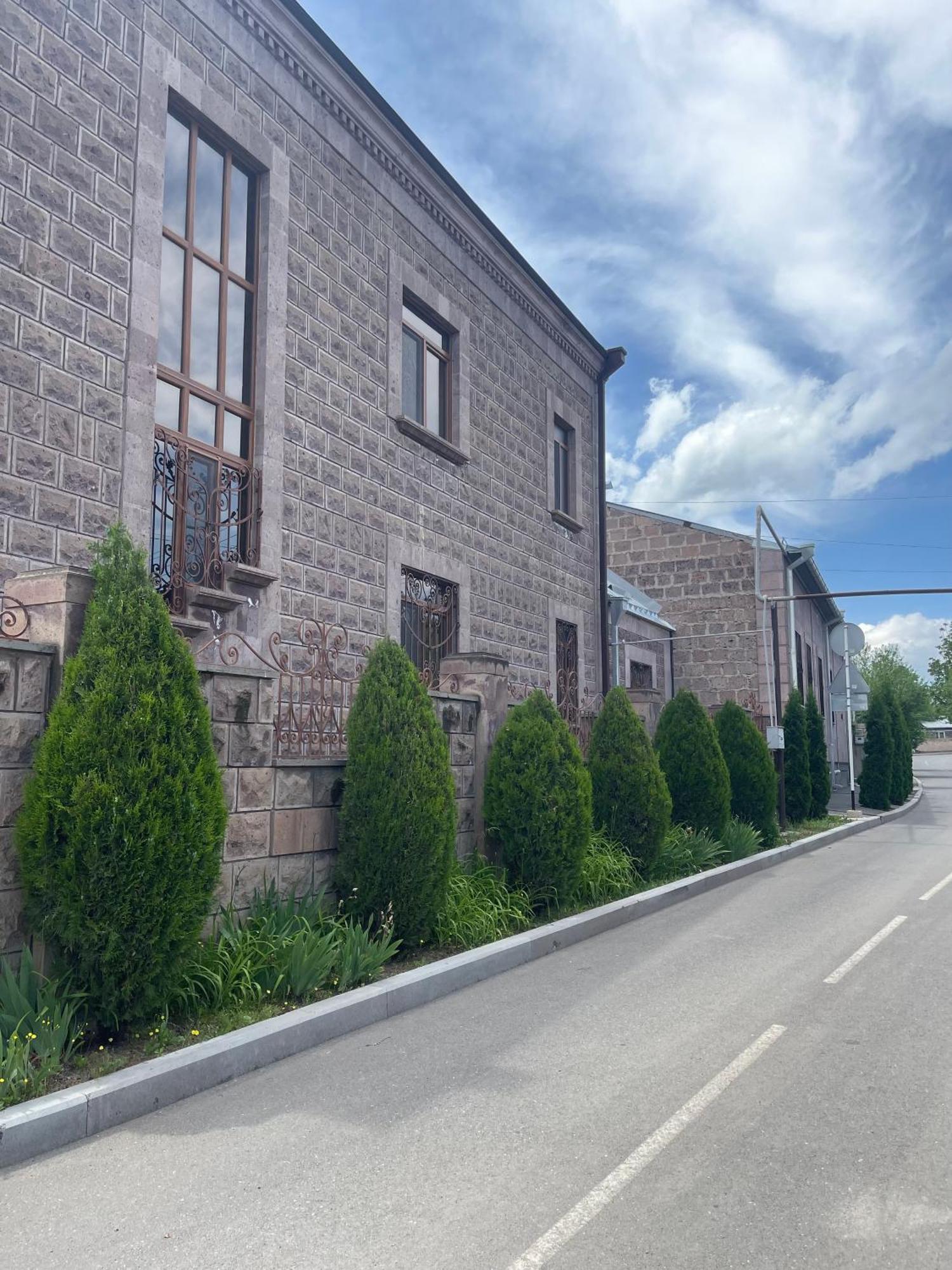 Hotel In Gyumri Exterior foto