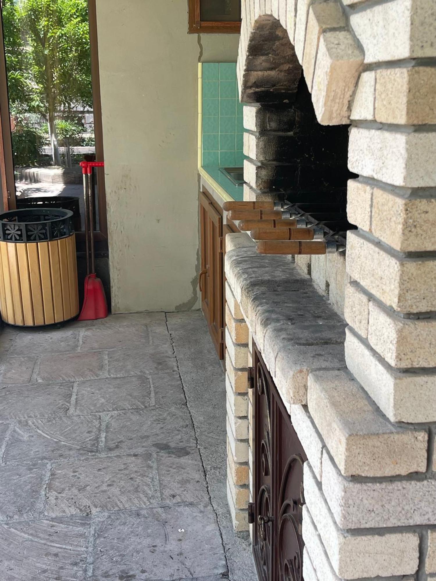 Hotel In Gyumri Exterior foto