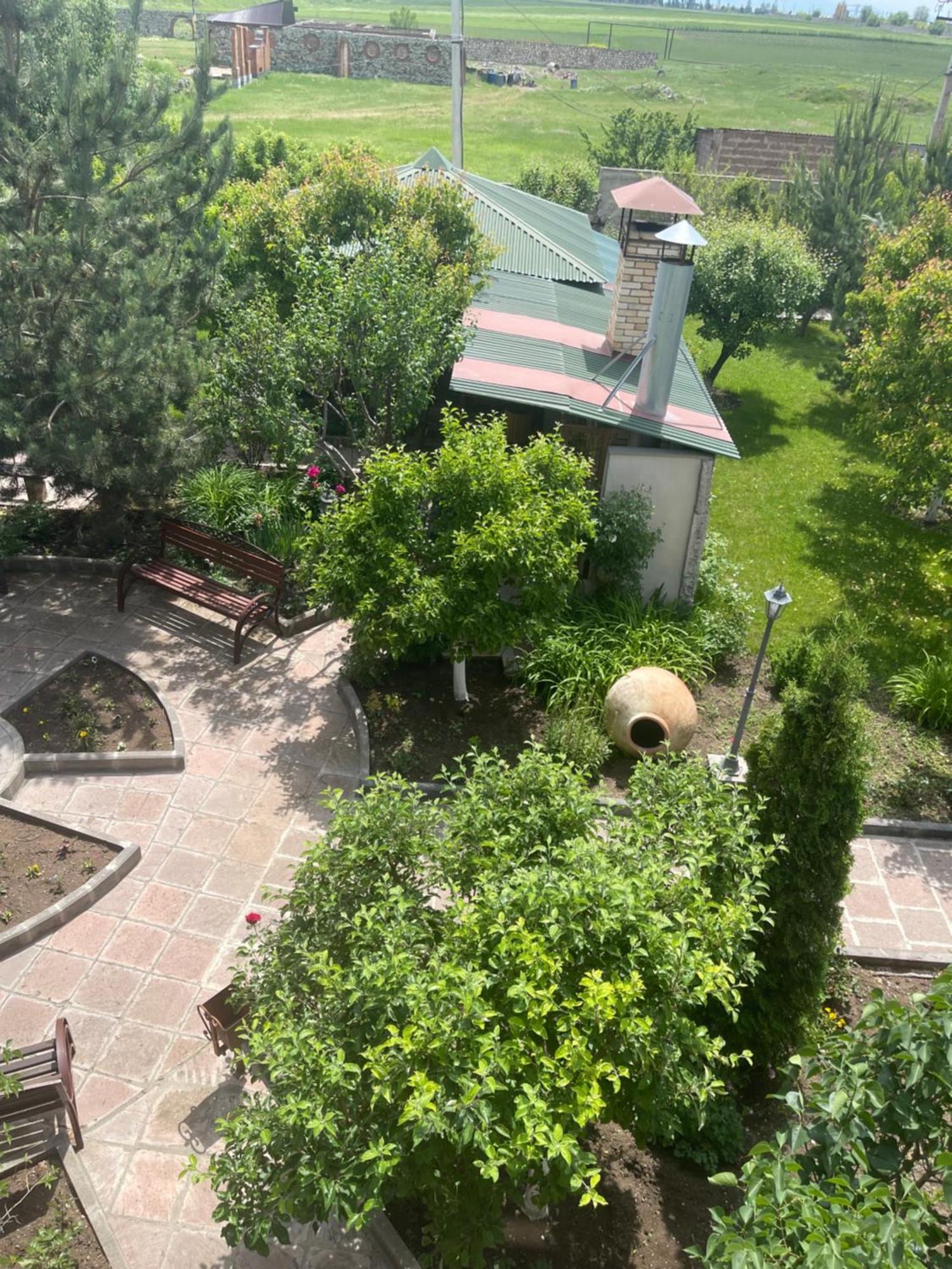 Hotel In Gyumri Exterior foto
