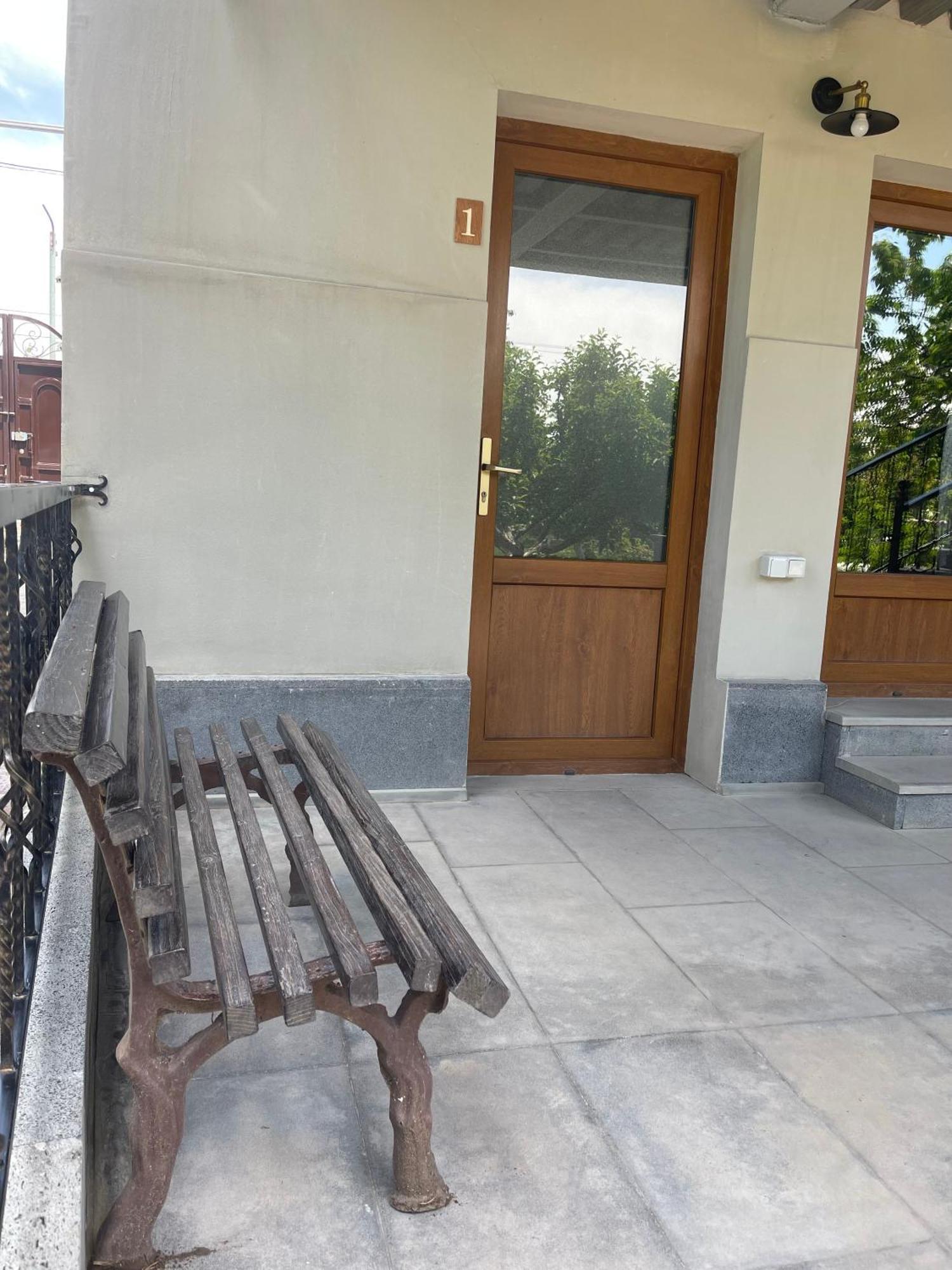 Hotel In Gyumri Exterior foto