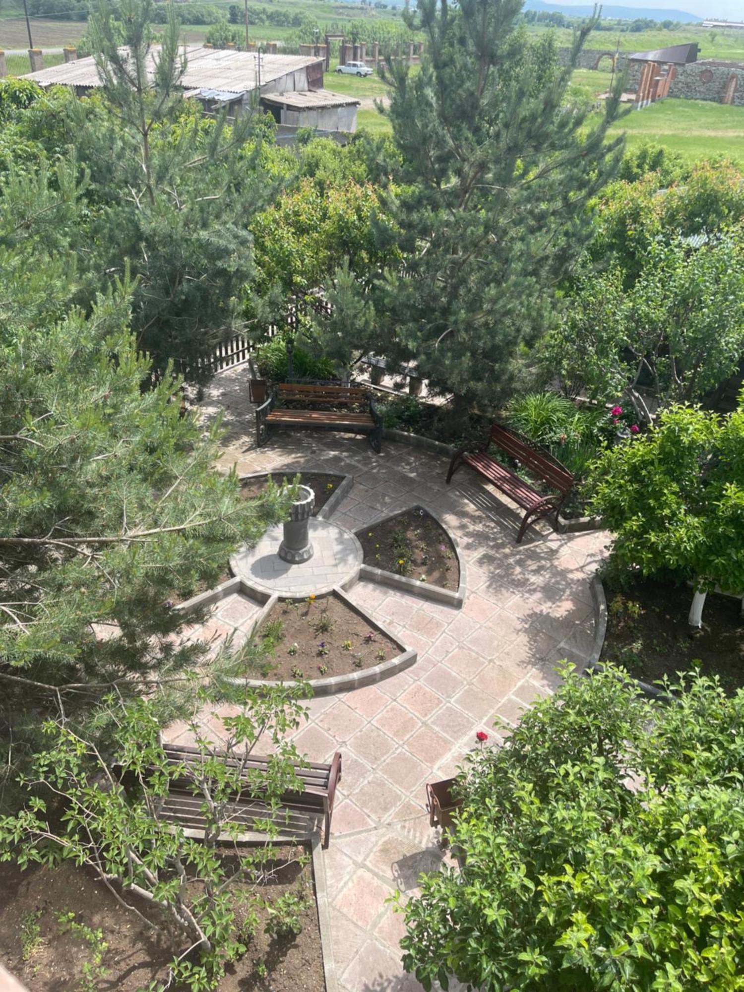 Hotel In Gyumri Exterior foto