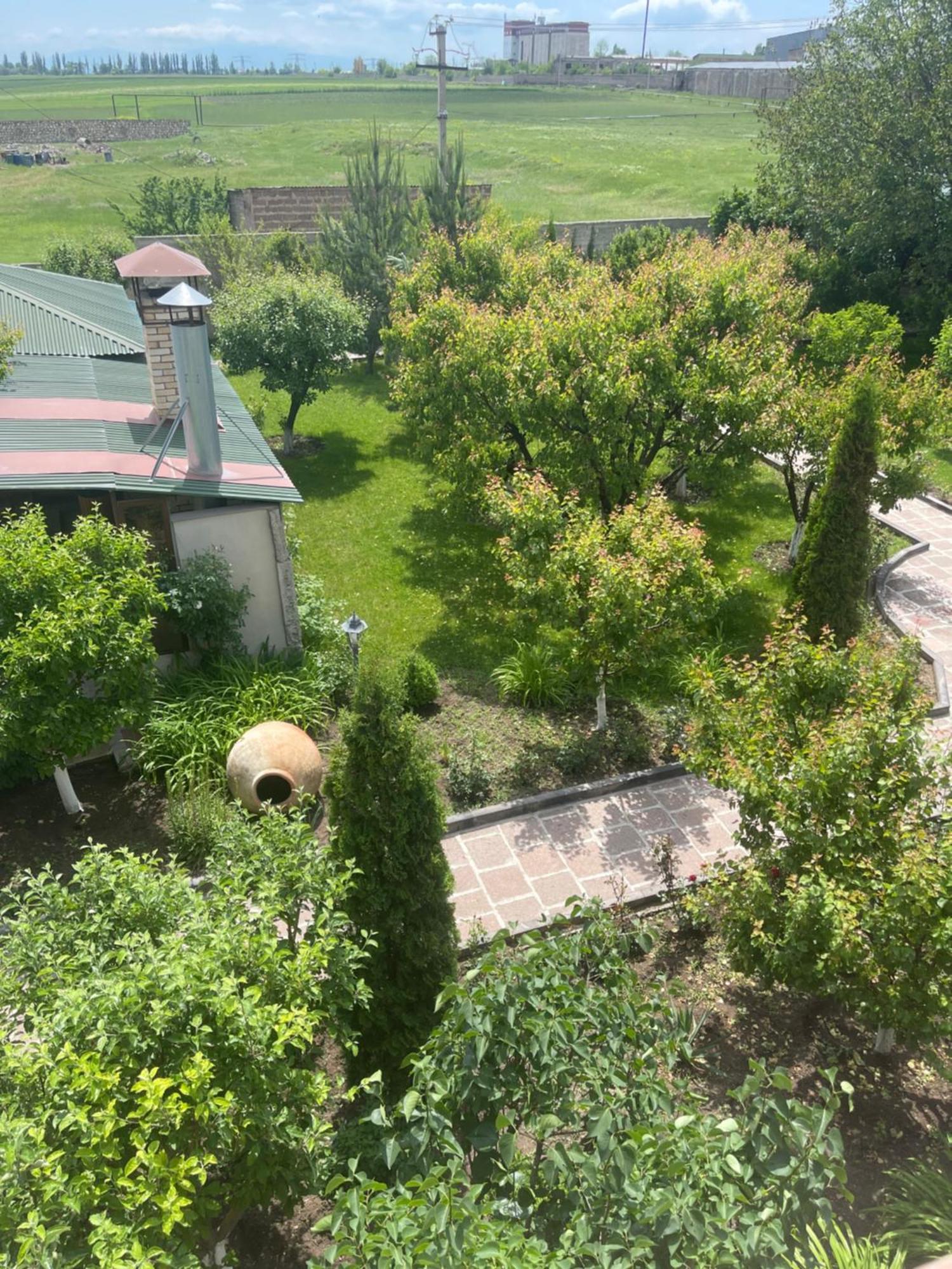 Hotel In Gyumri Exterior foto